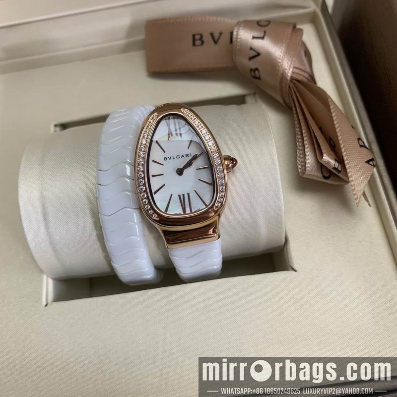 Bvlgari 35mm 110374 Watch