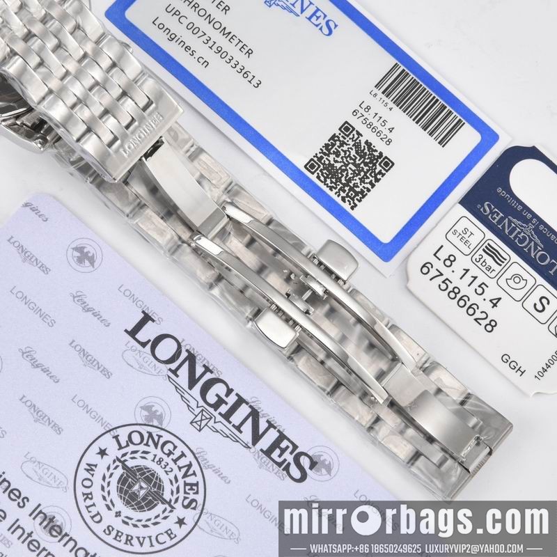 Longines watch 032522 Watch