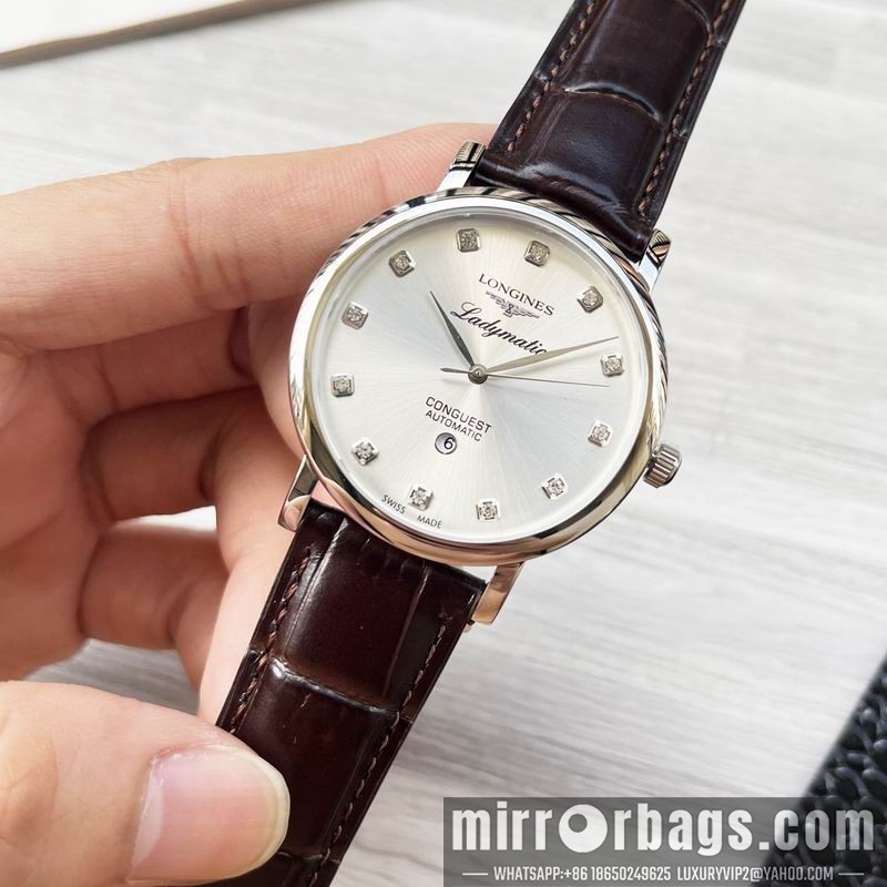 Longines W30mm M40mm 082353 Watch