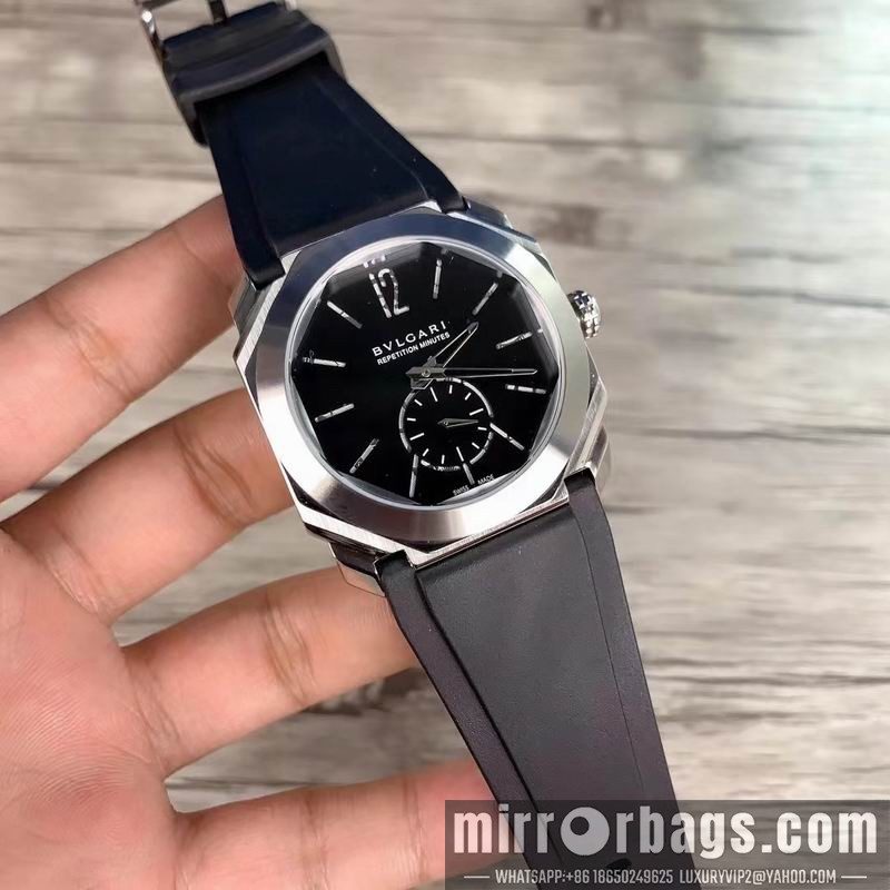 Bvlgari 41mm 091781 Watch
