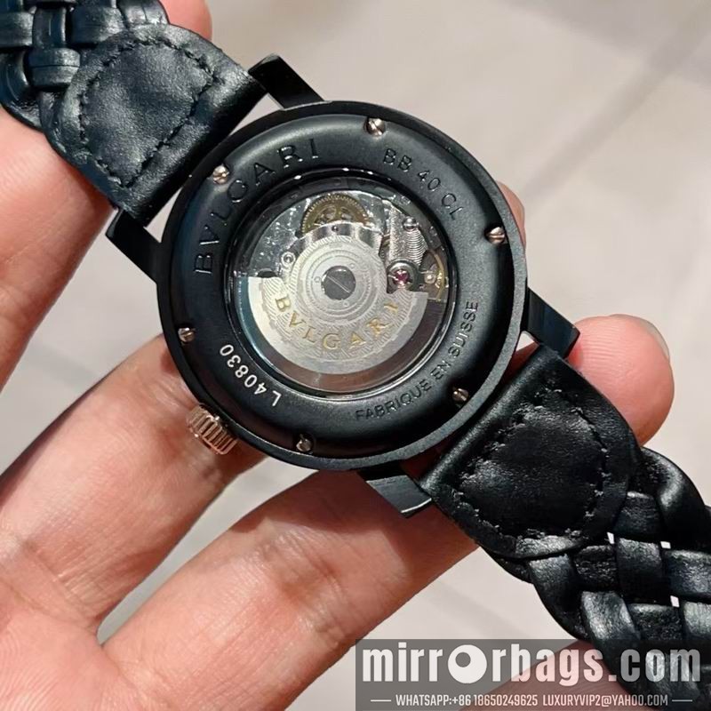Bvlgari watch 091757 Watch