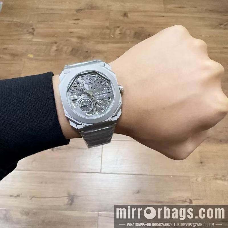 Bvlgari 41mm 091752 Watch