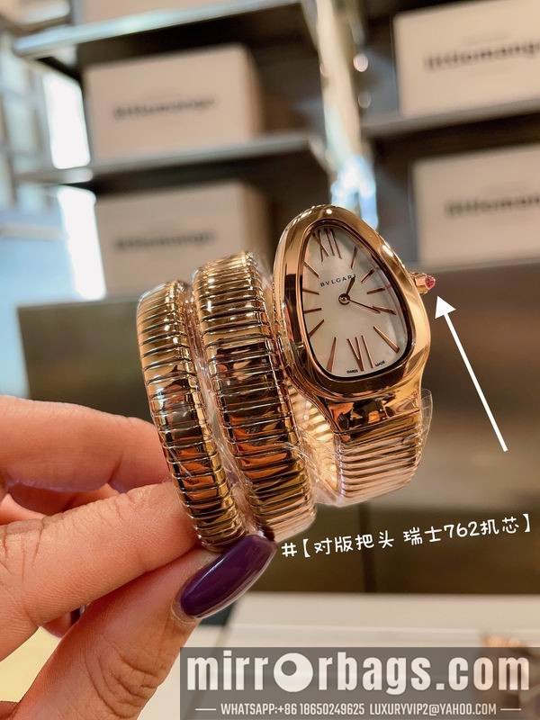 Bvlgari watch 101519 Watch