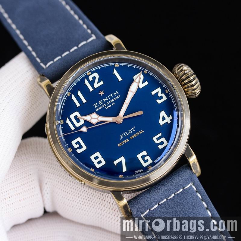 Zenth 45mm 040913 Watch