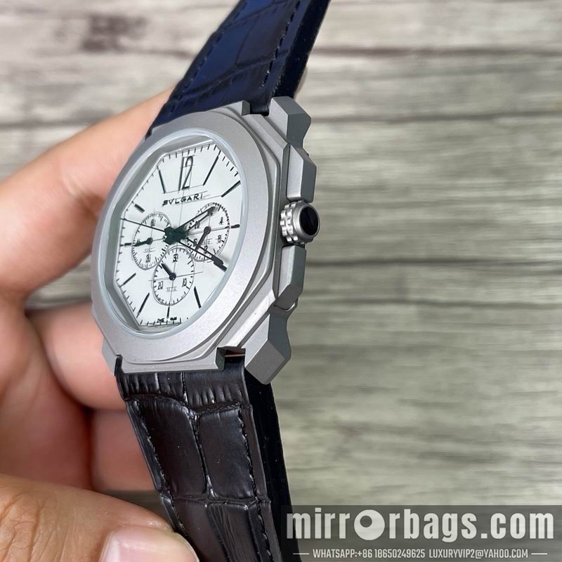 Bvlgari 41mm 091789 Watch