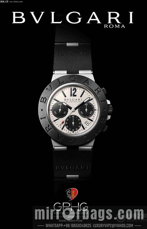 Bvlgari 41mm 0917111 Watch