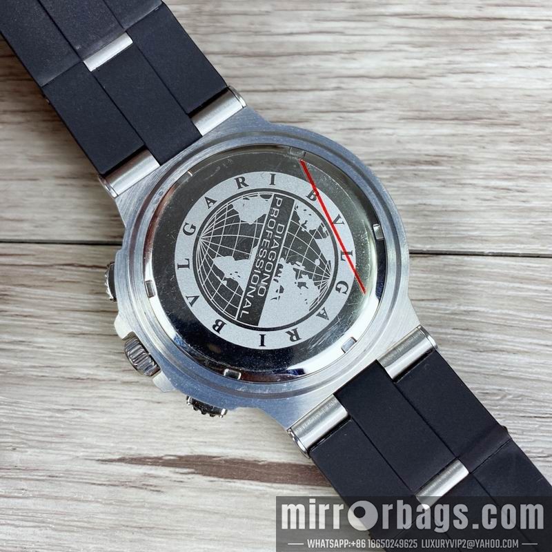 Bvlgari 41mm 0917106 Watch