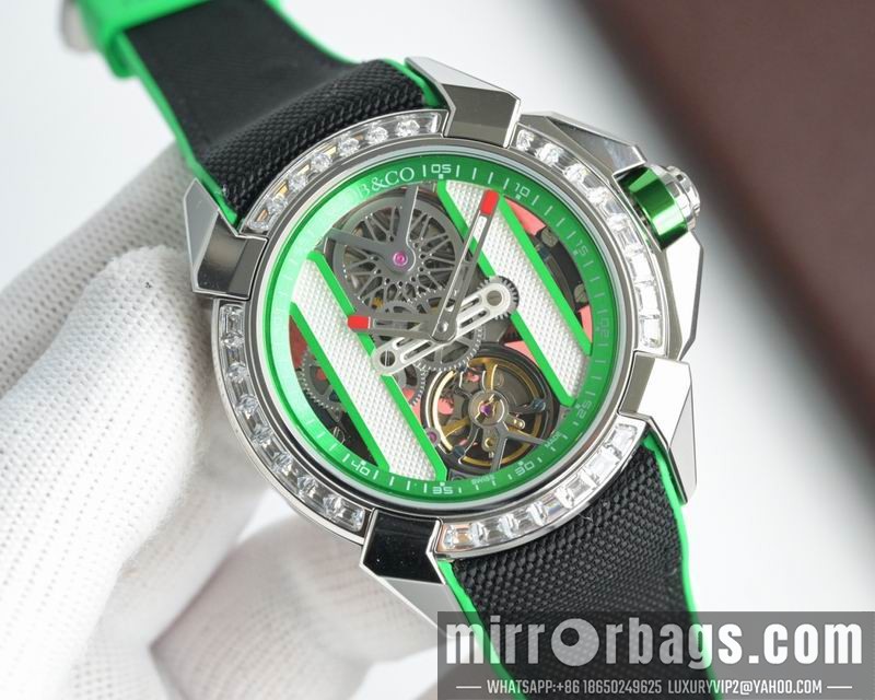 Jacob & Co 44mm 090501 Watch