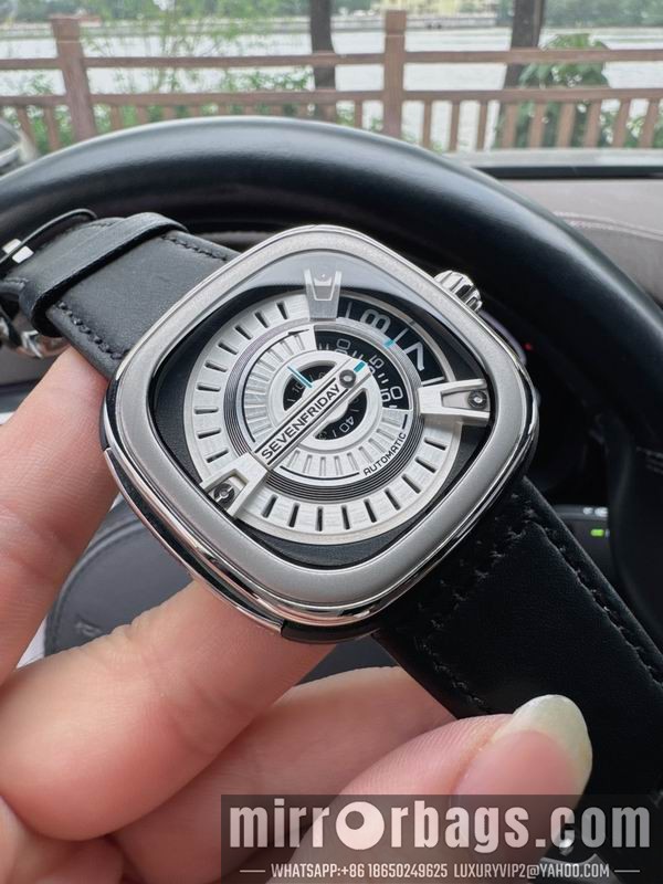 Seven Friday 47mm 090488 Watch