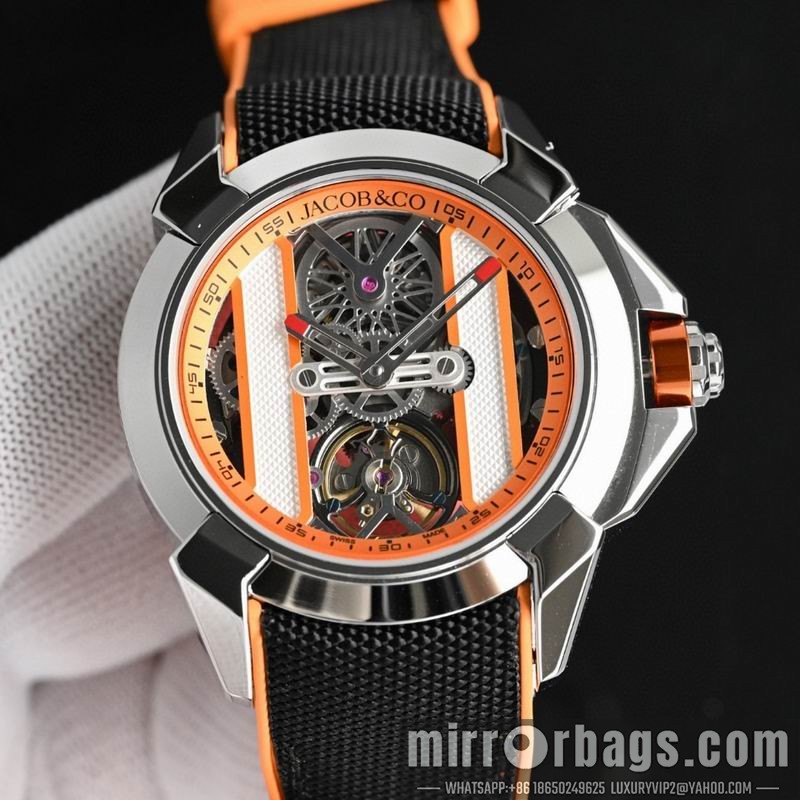 Jacob & Co 44mm 062215 Watch