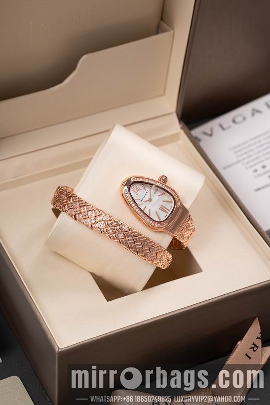 Bvlgari 23X34mm 042732 Watch