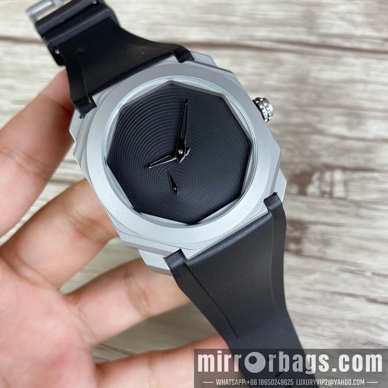 Bvlgari 41mm 0917123 Watch