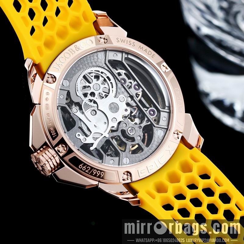 Jacob & Co 44mm 080456 Watch