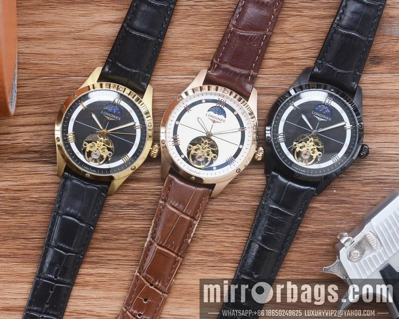 Longines 41mm 042426 Watch