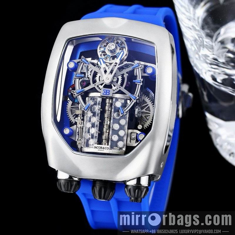 Jacob & Co 54X44X20mm 051001 Watch