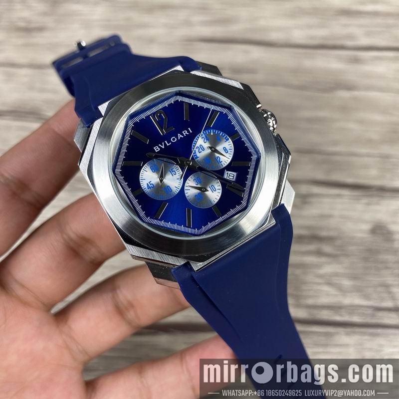Bvlgari 41mm 091794 Watch