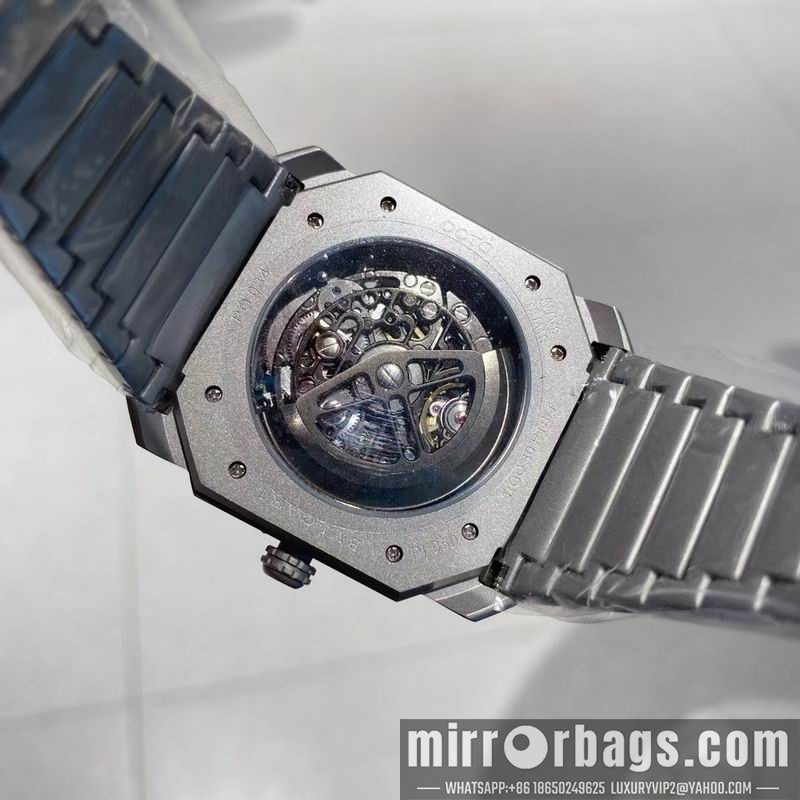 Bvlgari 41mm 091750 Watch