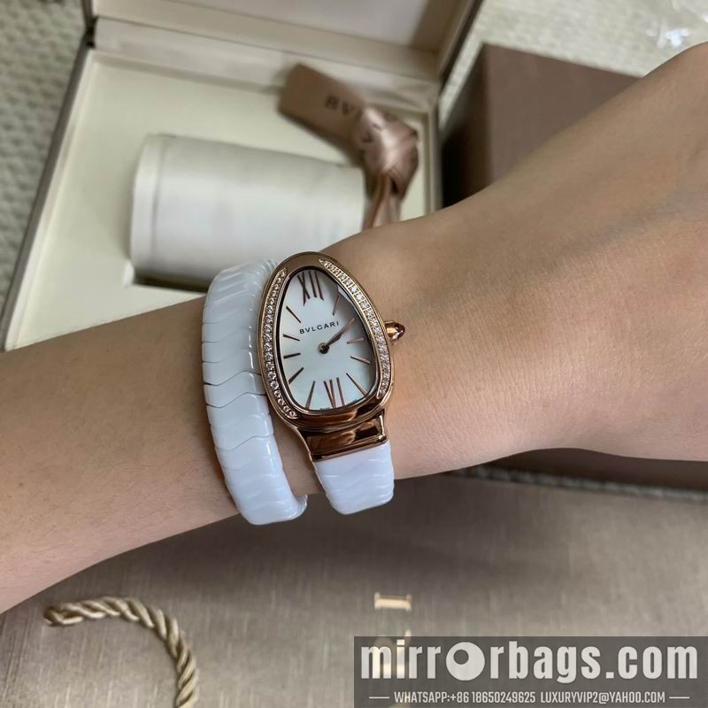 Bvlgari 35mm 110374 Watch