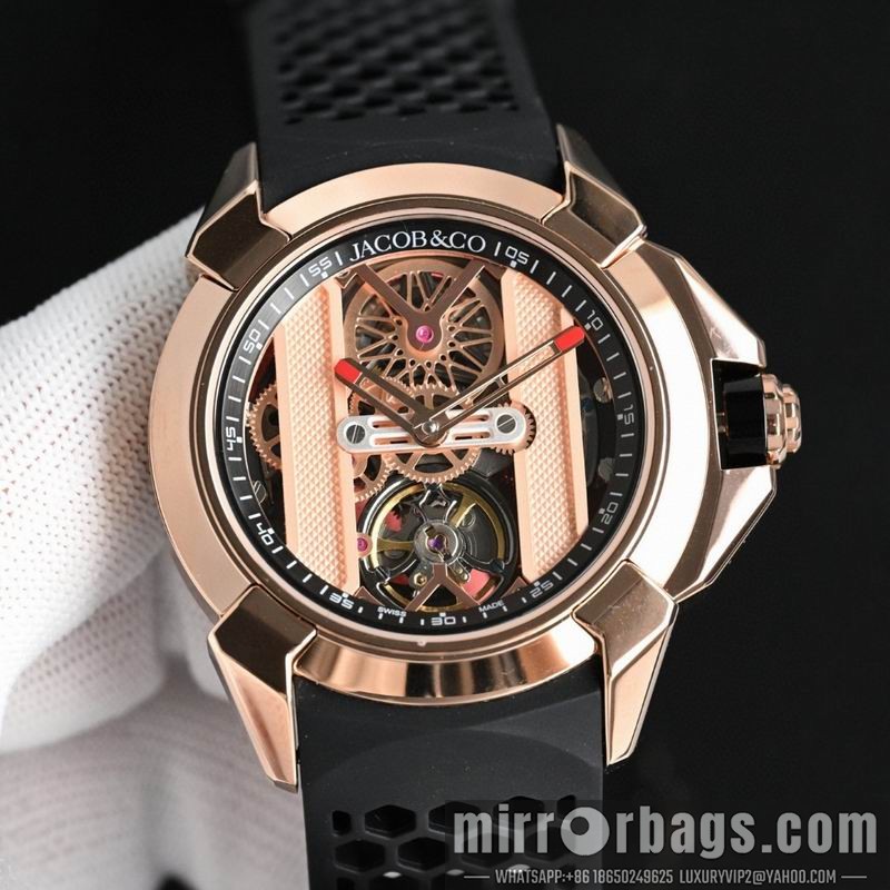 Jacob & Co 44mm 062215 Watch