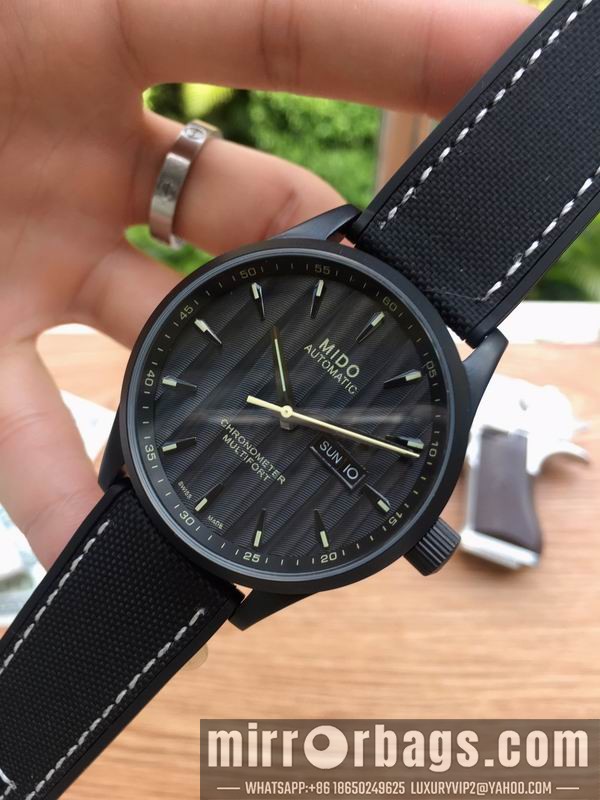 Mido 40mm 042407 Watch