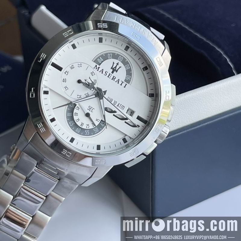 Maserati 44mm 101075 Watch