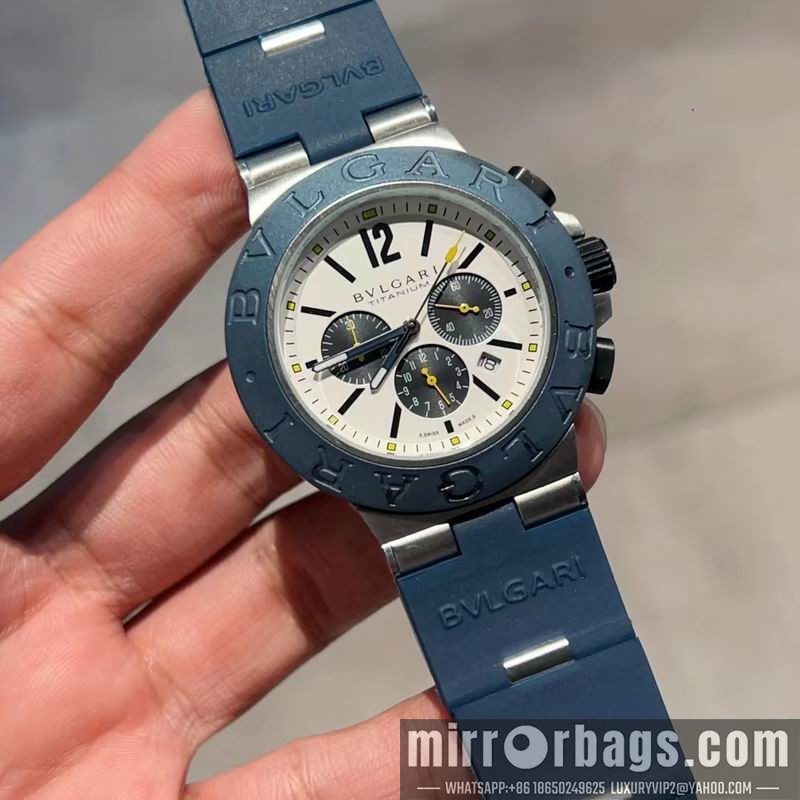 Bvlgari 41mm 091776 Watch