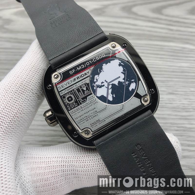 Seven Friday 47mm 090403 Watch