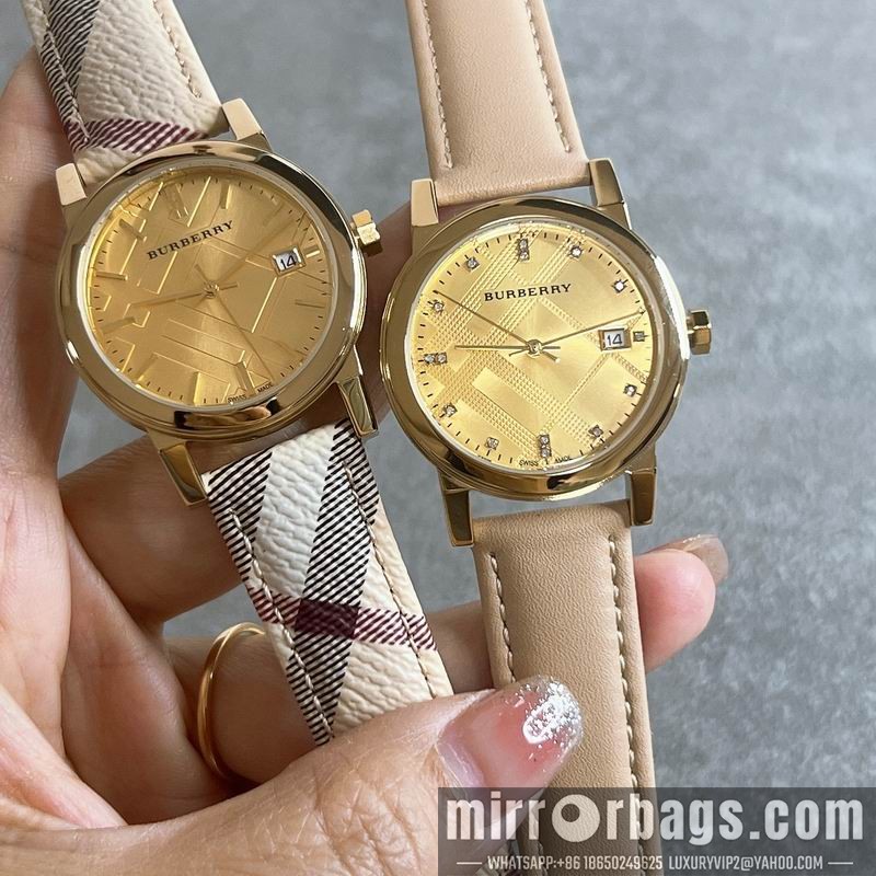 Burberry 34mm 052319 Watch