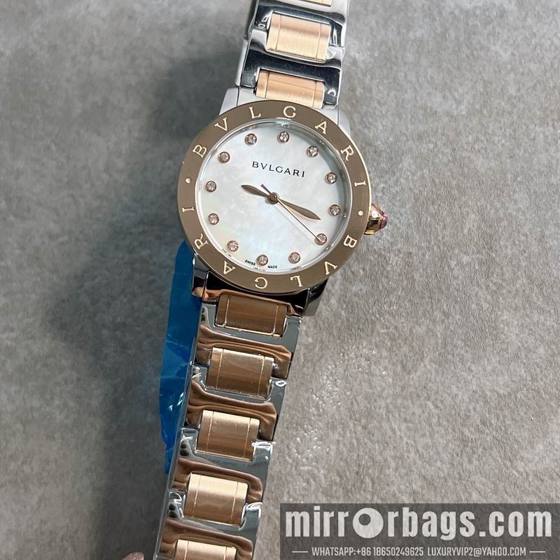 Bvlgari 33mm 042703 Watch