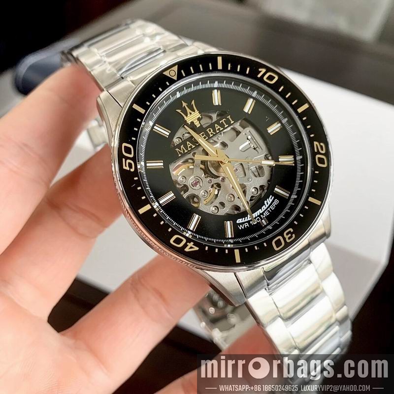 Maserati 43mm 101048 Watch
