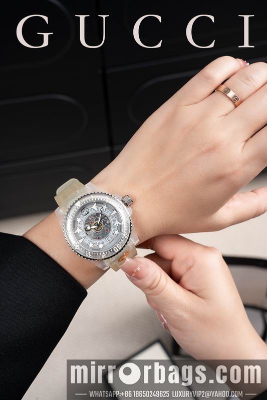 Gucci 40mm 091701 Watch