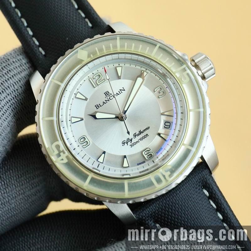 Blancpain 45mm 042791 Watch