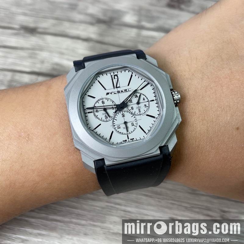 Bvlgari 41mm 091790 Watch