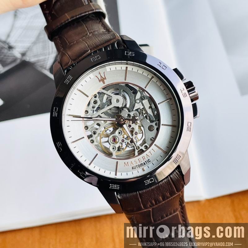 Maserati 43mm 1010121 Watch