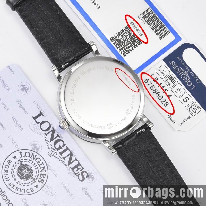 Longines watch 032526 Watch