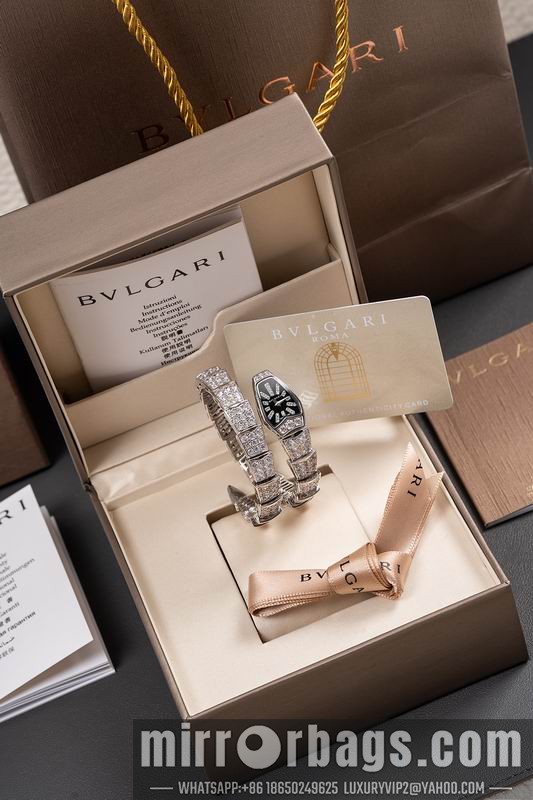 Bvlgari watch 042719 Watch