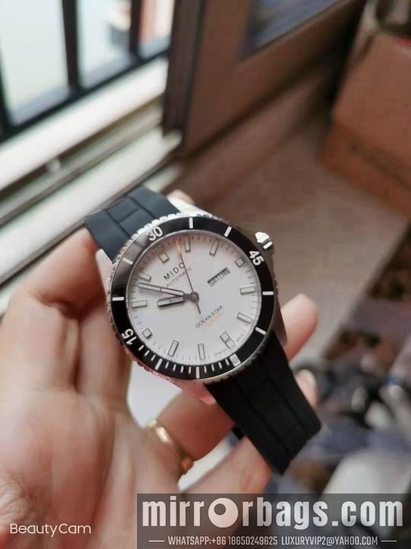 Mido watch 042410 Watch
