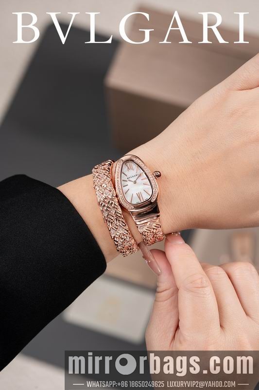 Bvlgari 23X34mm 042732 Watch