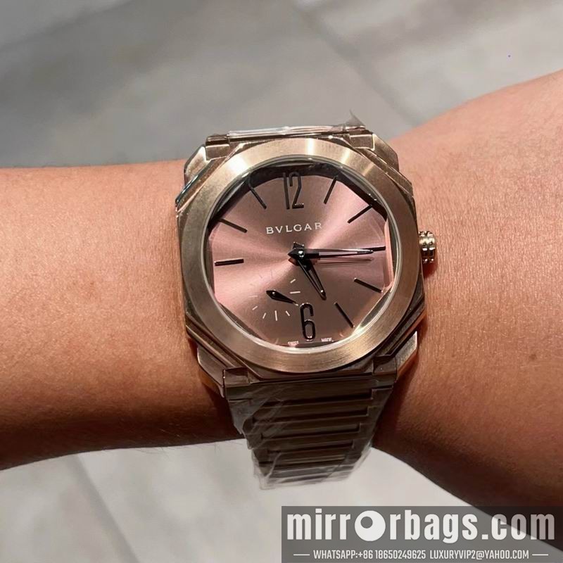 Bvlgari watch 091772 Watch