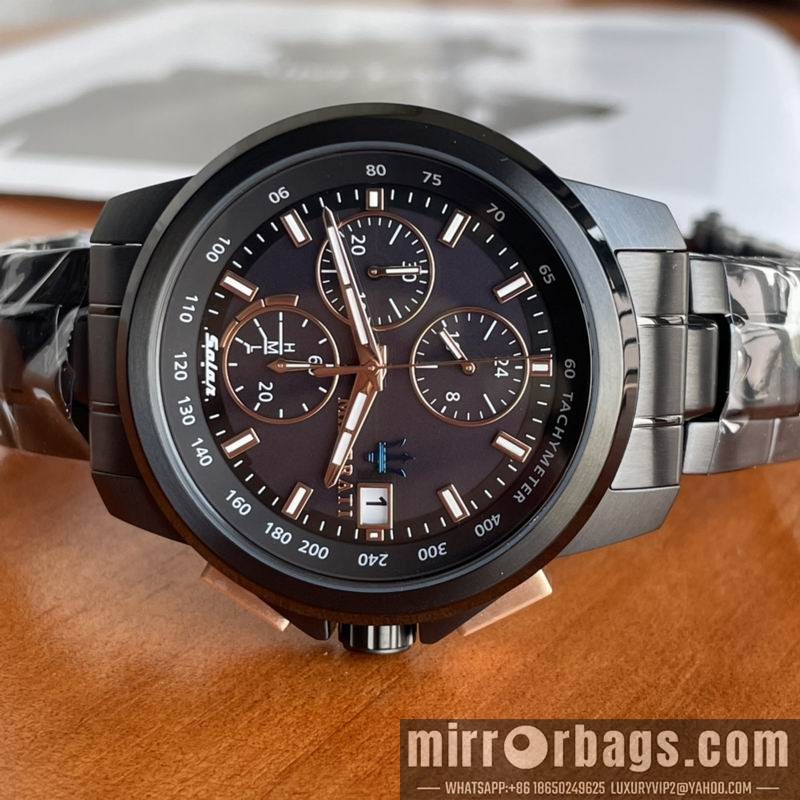 Maserati 43mm 1010117 Watch