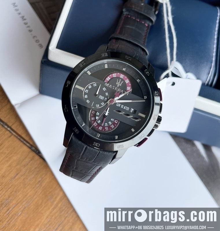Maserati 43mm 1010129 Watch