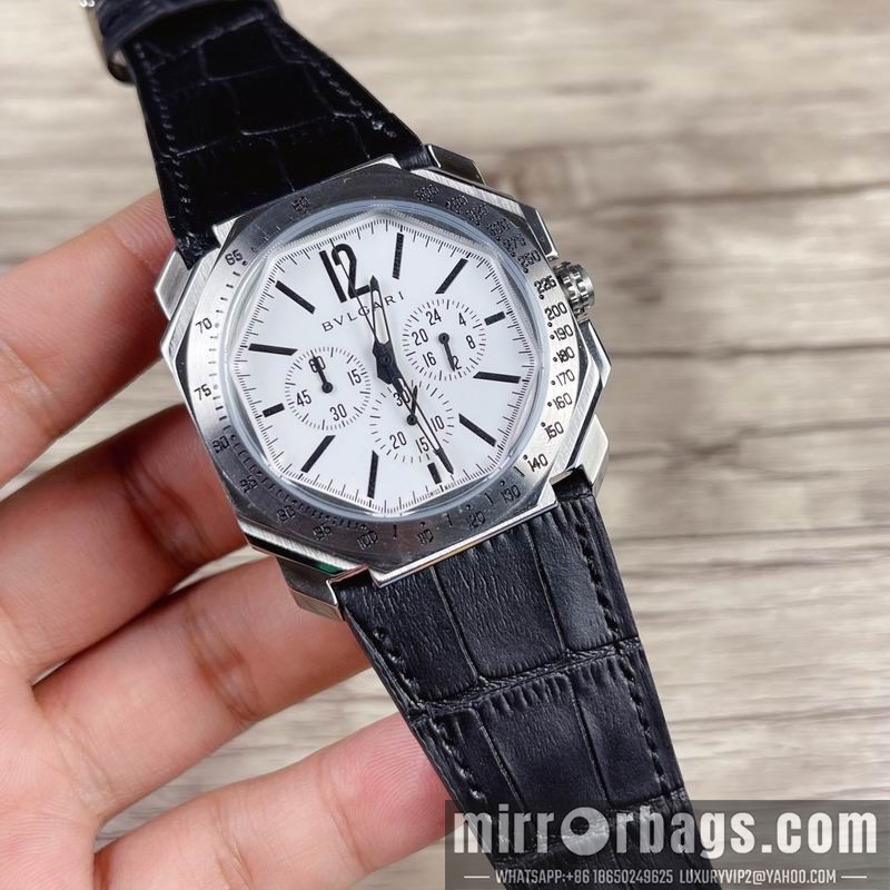 Bvlgari 41mm 091783 Watch