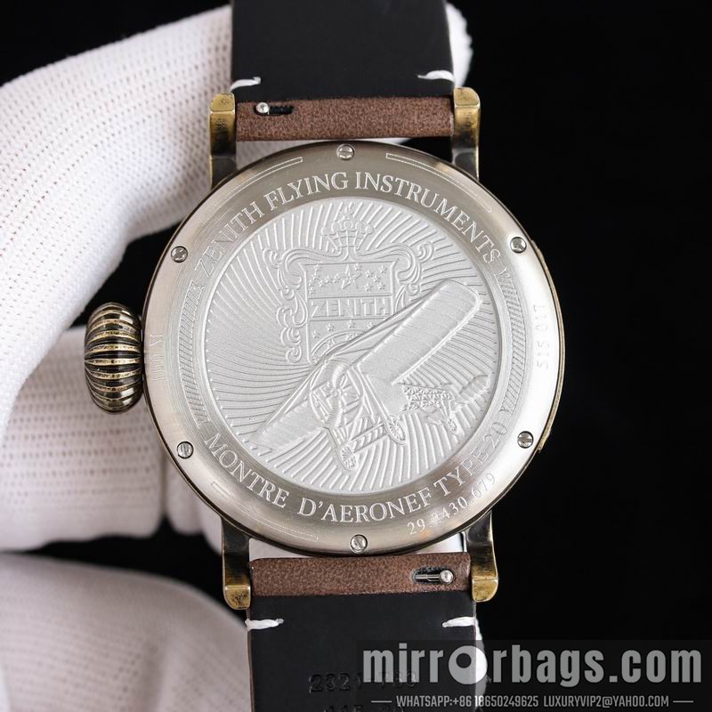 Zenth 45mm 040913 Watch