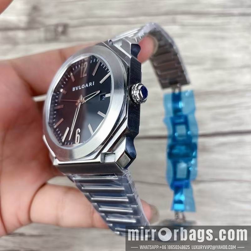 Bvlgari 41mm 091768 Watch