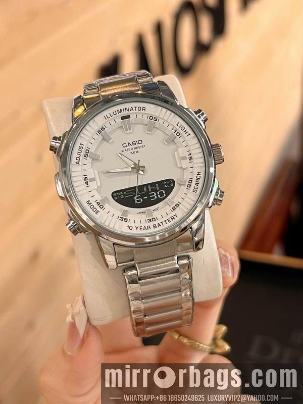 Casio 45mm 122873 Watch