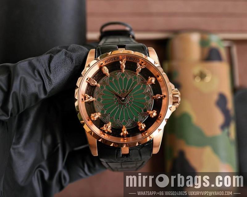 Roger Dubuis 45mm 090409 Watch