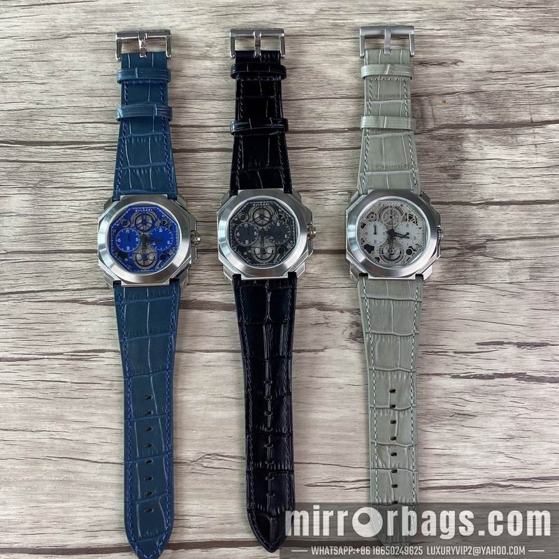 Bvlgari 41mm 0917134 Watch