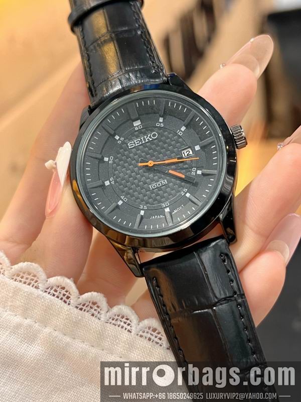 Seiko 40.6mm 122827 Watch