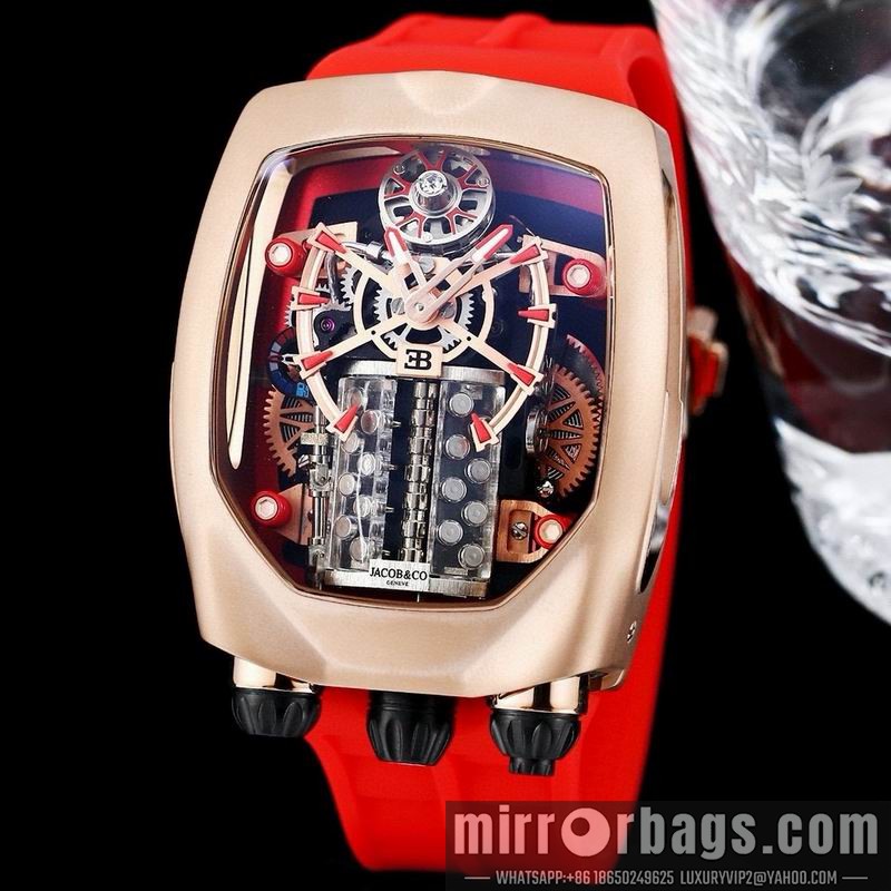 Jacob & Co 54X44X20mm 051001 Watch