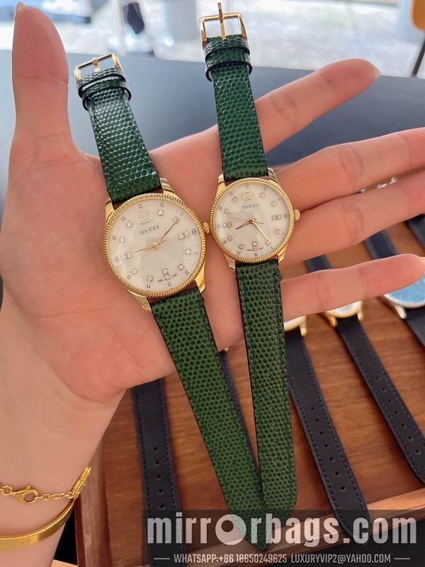 Gucci 38mm 29mm 091724 Watch